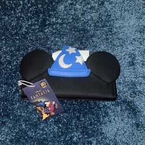 Fantasia Loungefly wallet
